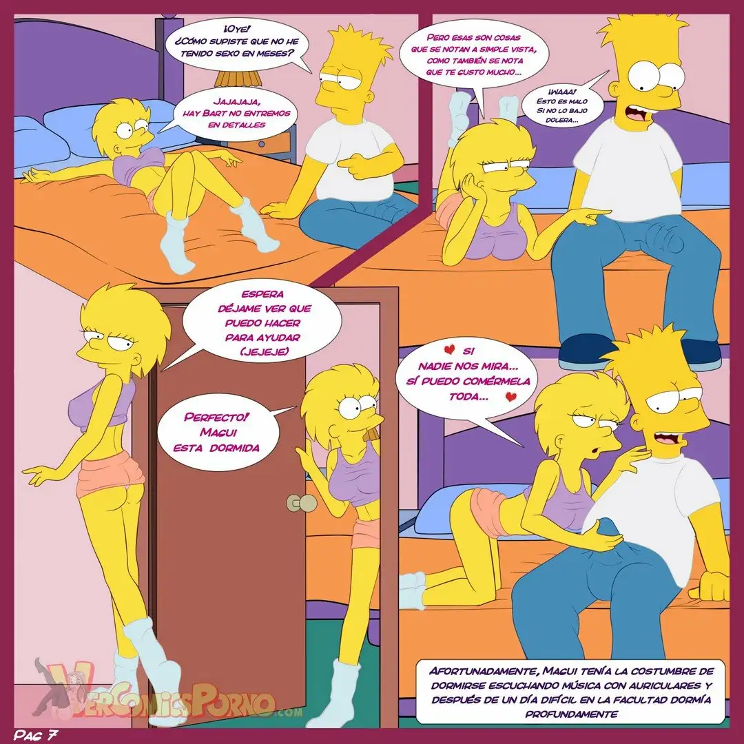 los simpson viejas costumbre 1