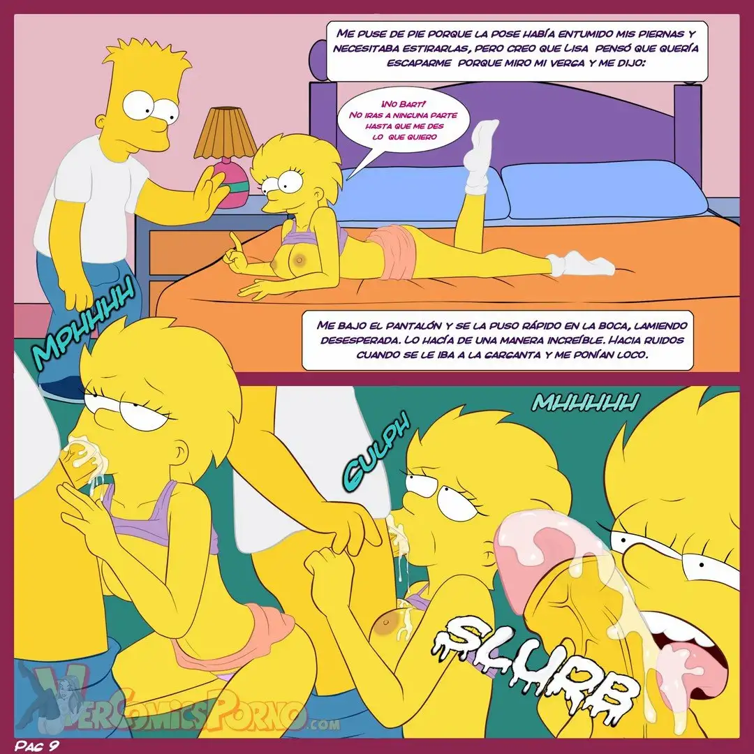 los simpson viejas costumbre 1