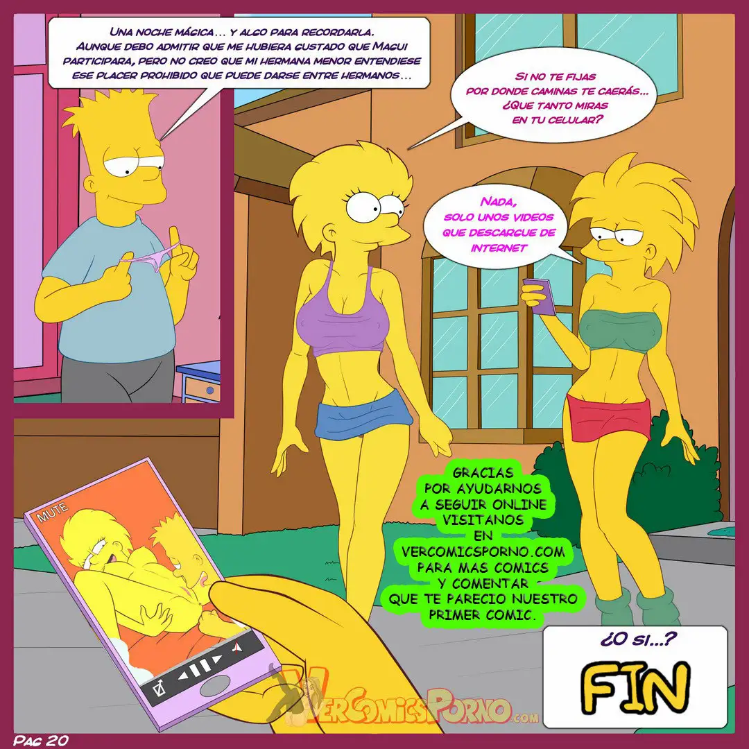 los simpson viejas costumbre 1