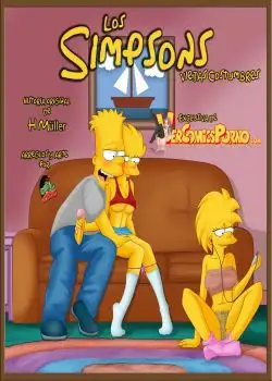 los simpson viejas costumbre 1