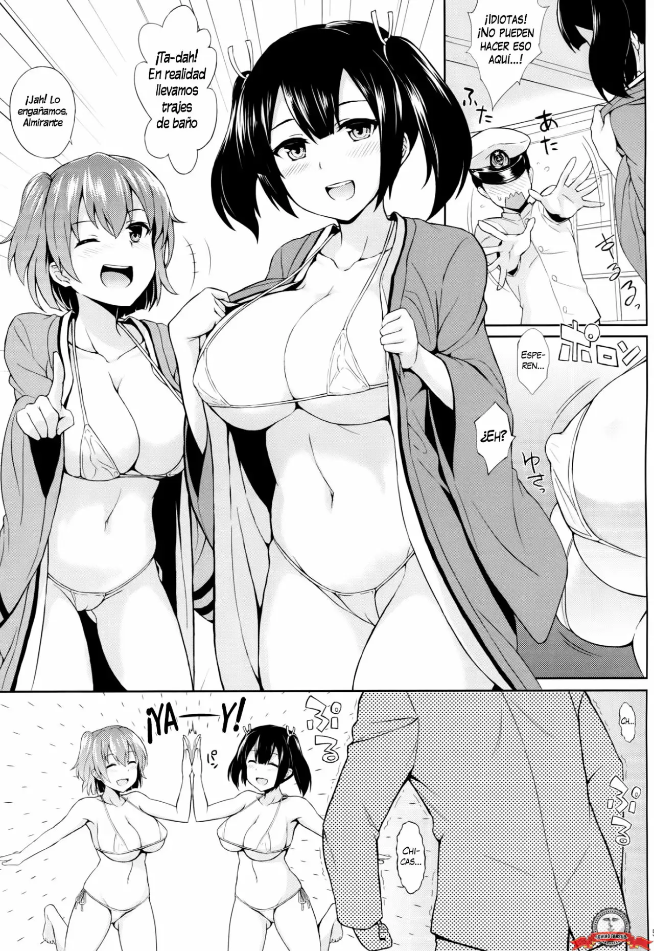 Bikini Kousen Kai