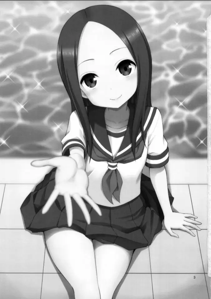 (Yahiro Pochi)] Torokashi Jouzu no Takagi-san y Soredemo Ayumu wa Hametekuru