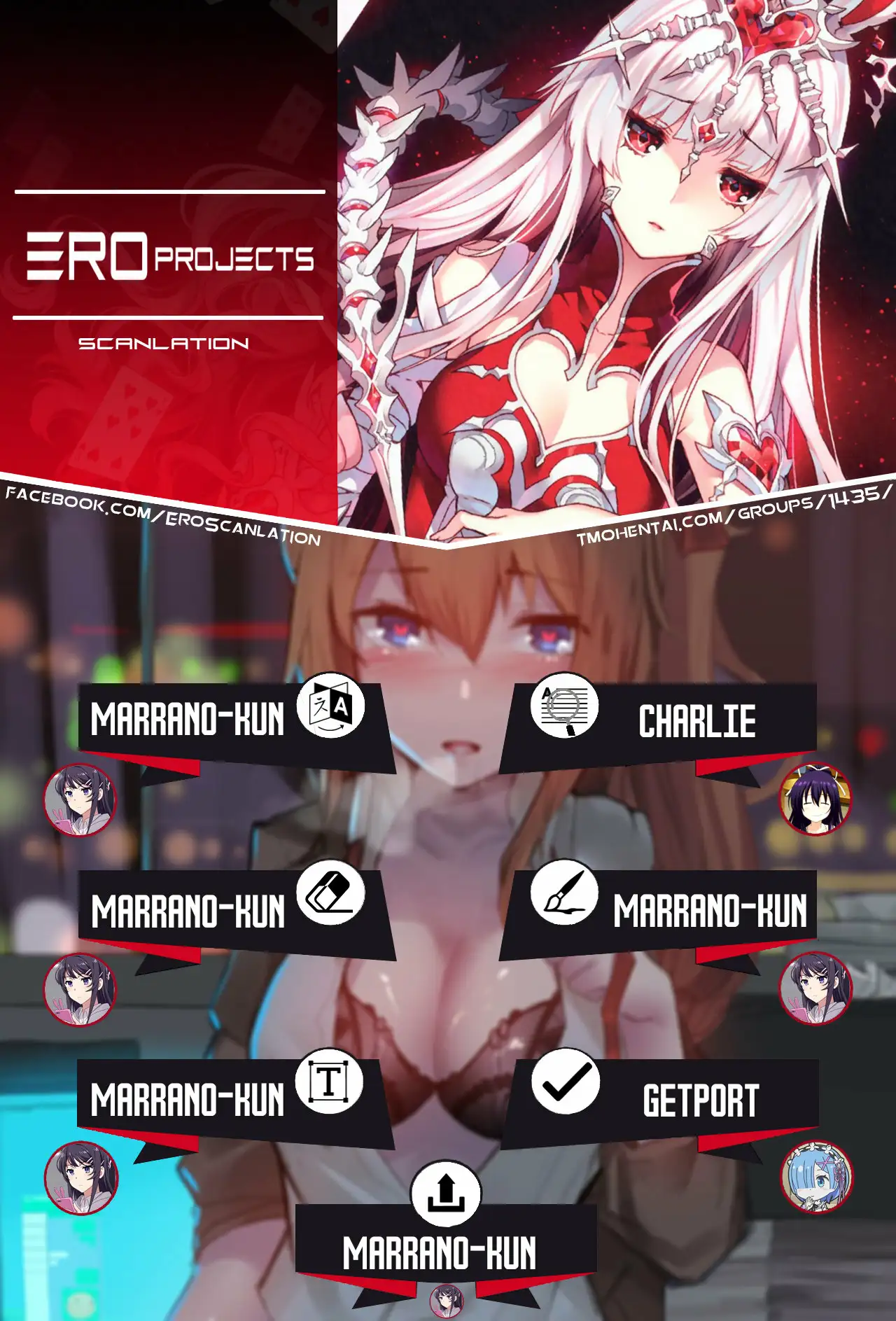 Sister Complex (Ero Projects)