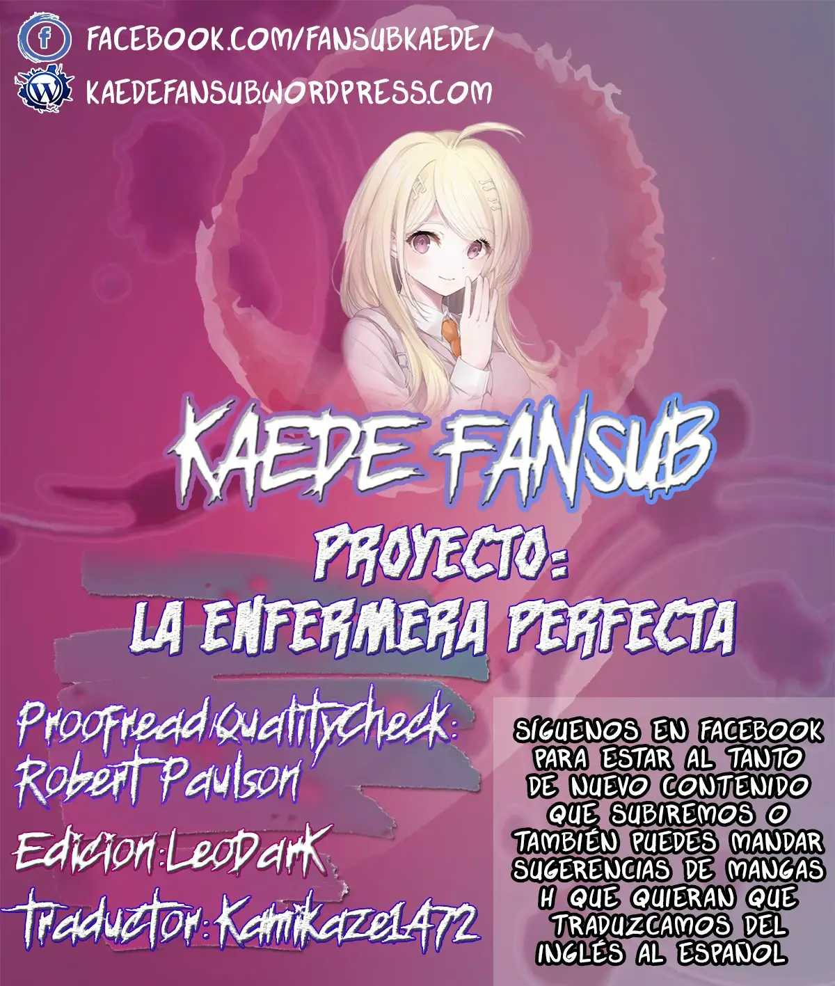 La enfermera perfecta _ Perfect Nurse Call