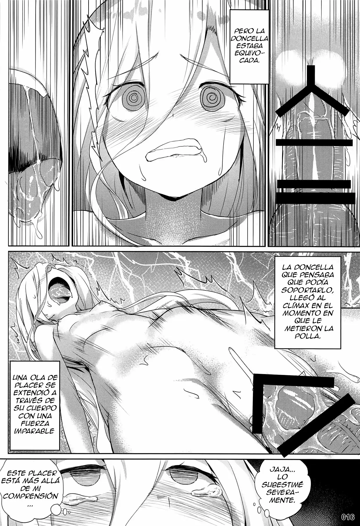 Sexo en Evileye No Mousou