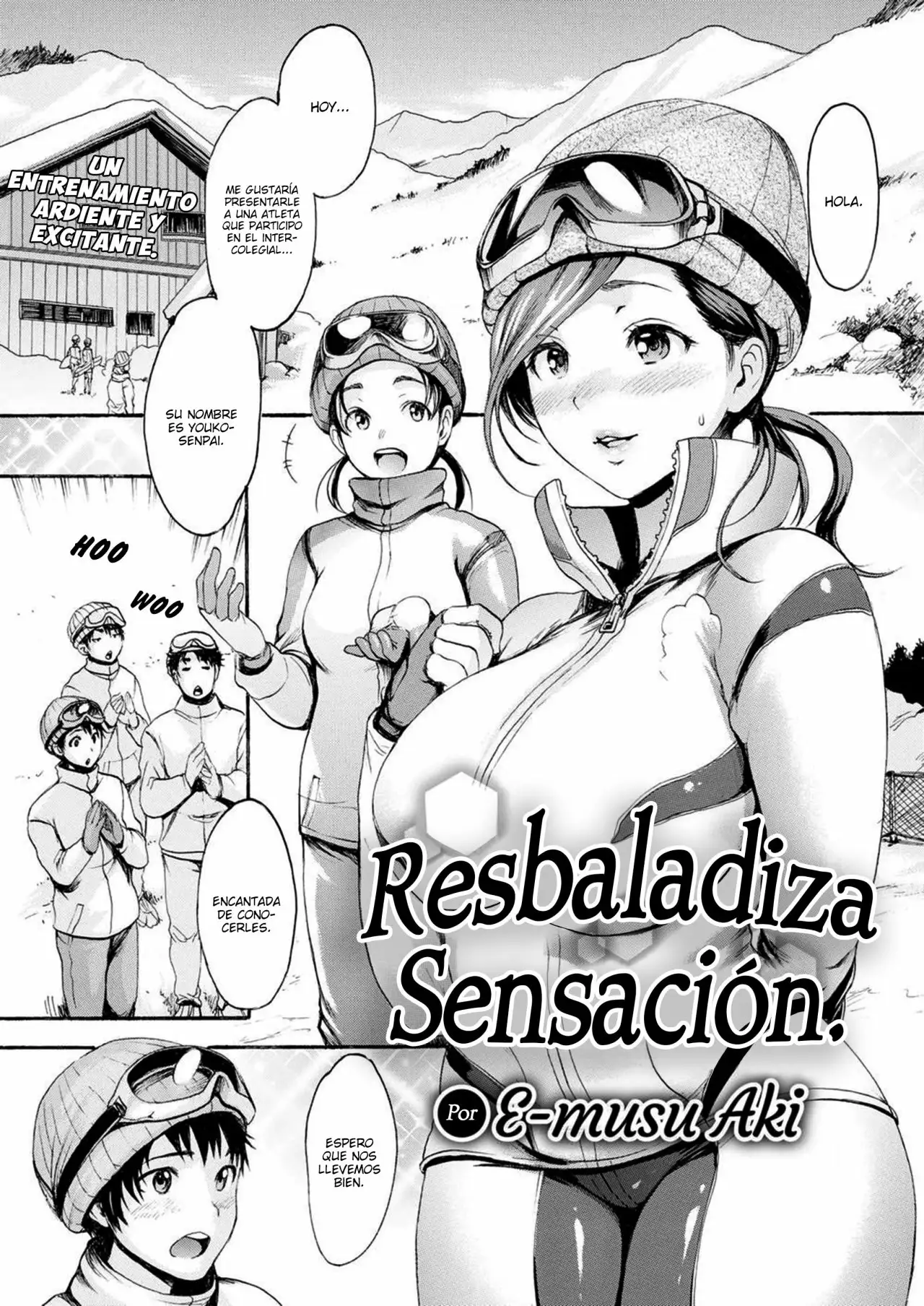 Resbaladiza Sensacion