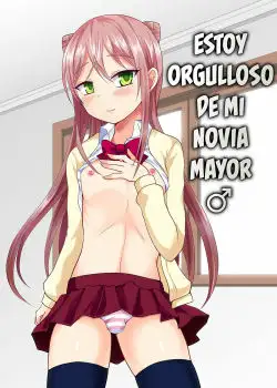 Ore no Jiman no Toshiue Kanojo - Estoy Orgulloso de mi Novia Mayor