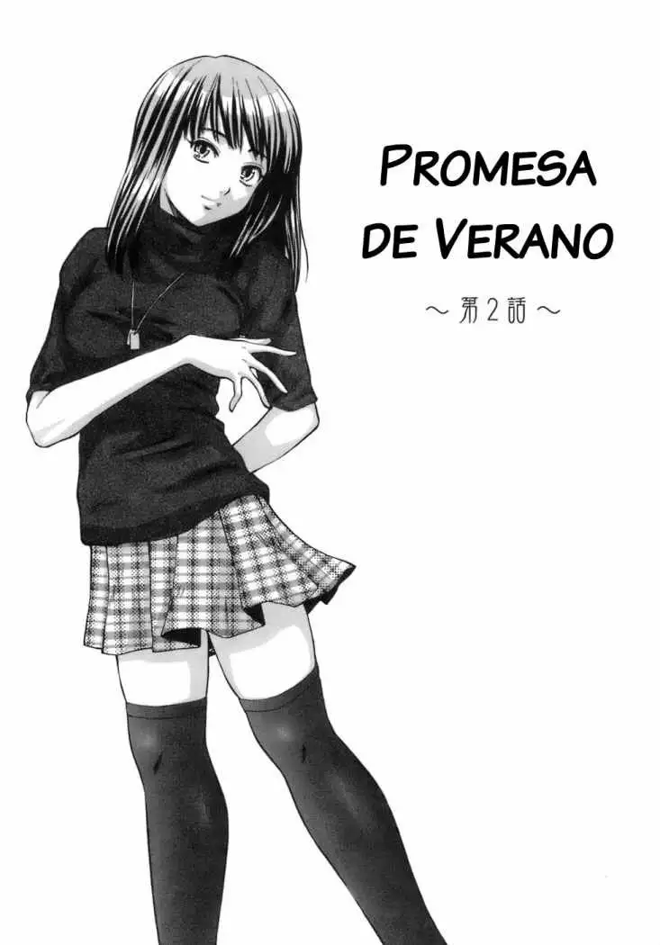 Promesa en en verano 1-4