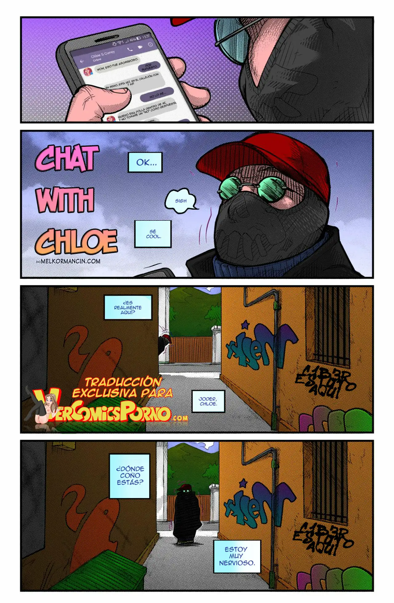 Chloe (A CHAT WITH CHLOE 2)