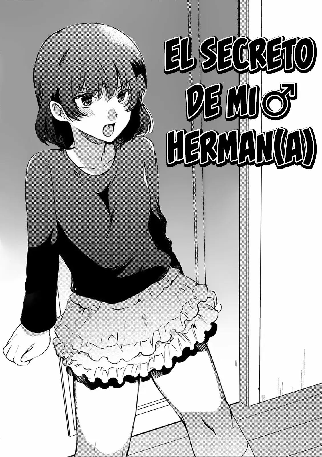 Imouto no Himitsu - El Secreto de mi Hermana