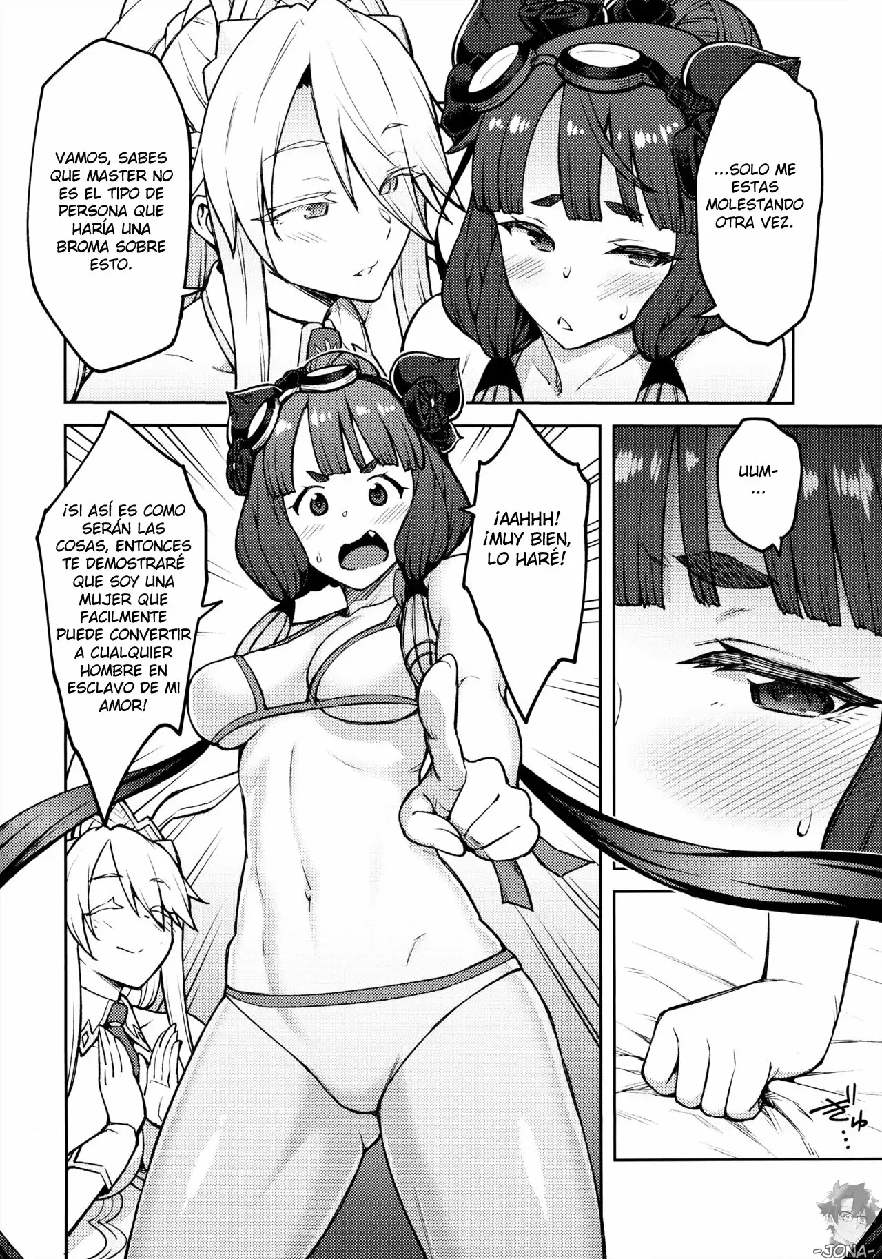 Chaldea Life IV 