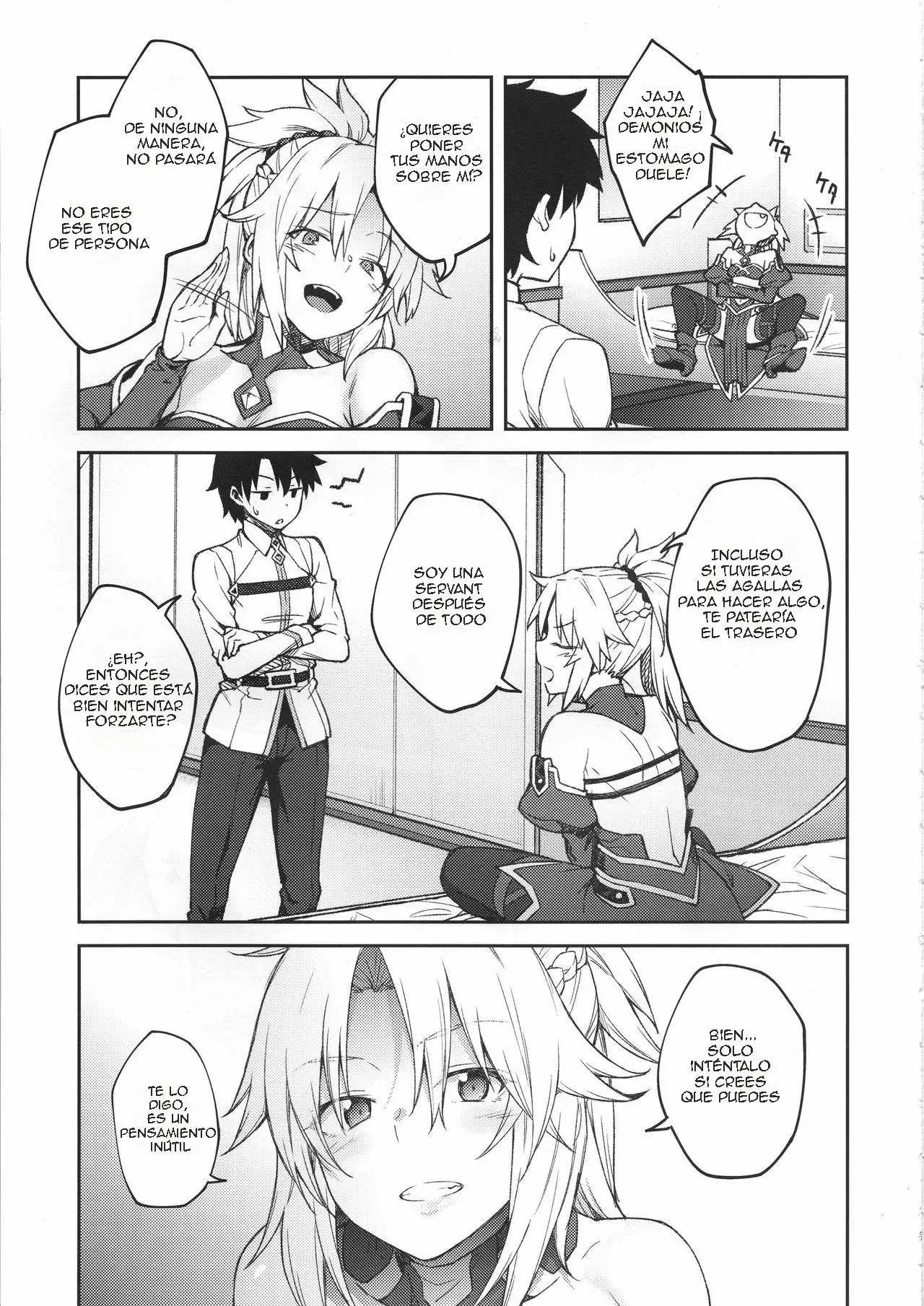 Chaldea Life II