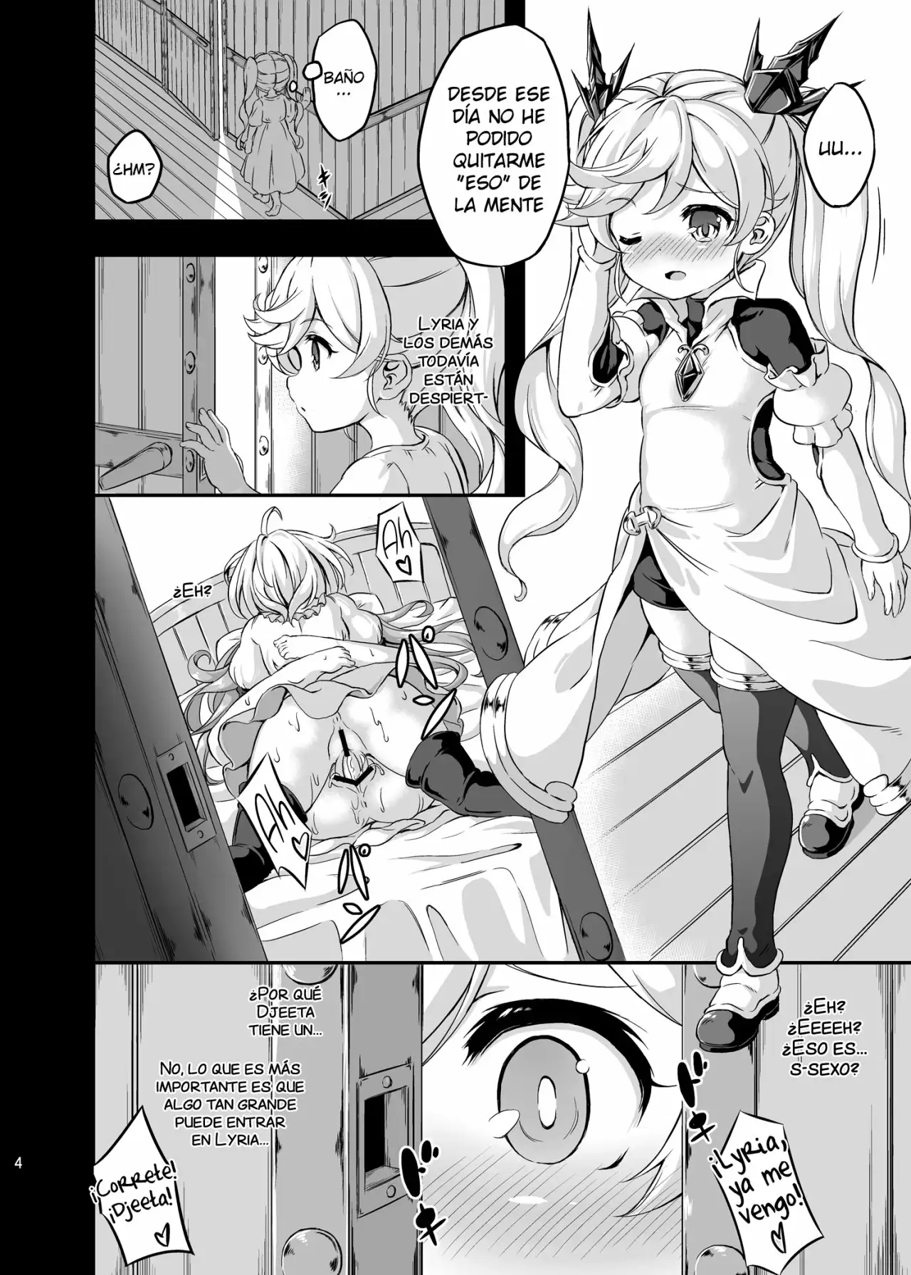 Loli & Futa Vol 4