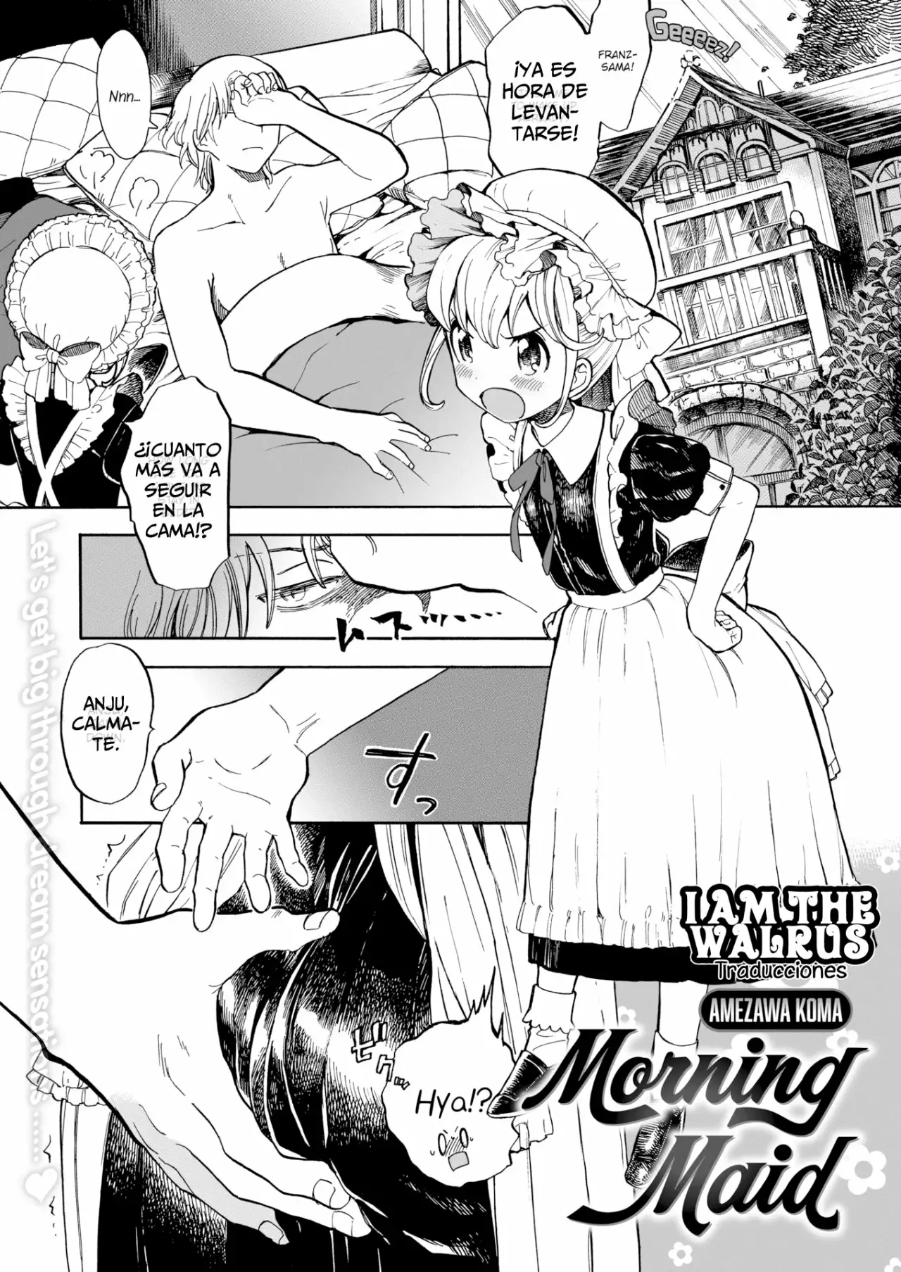 Morning Maid