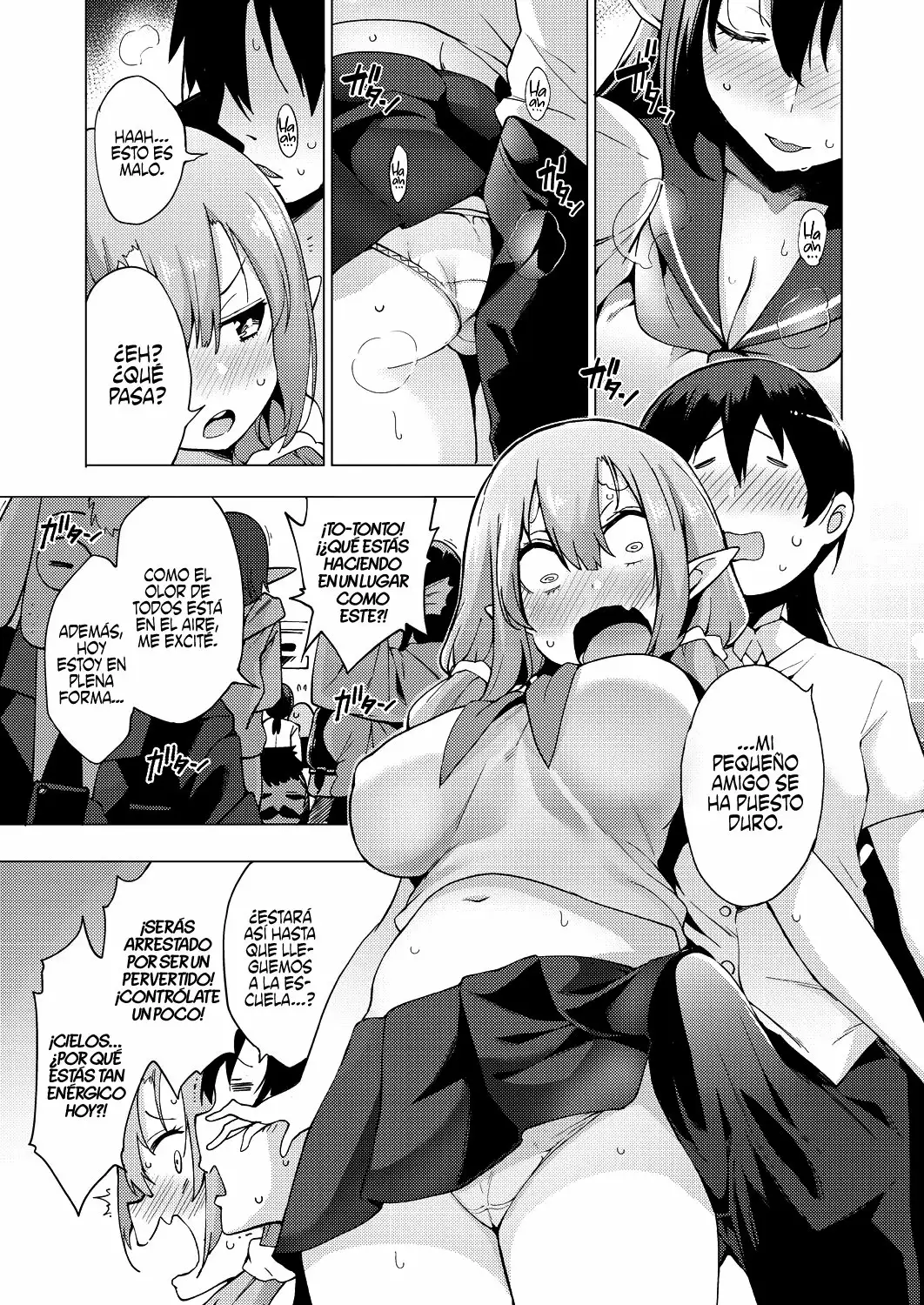 Yousei Harem Daibakuhatsu 1