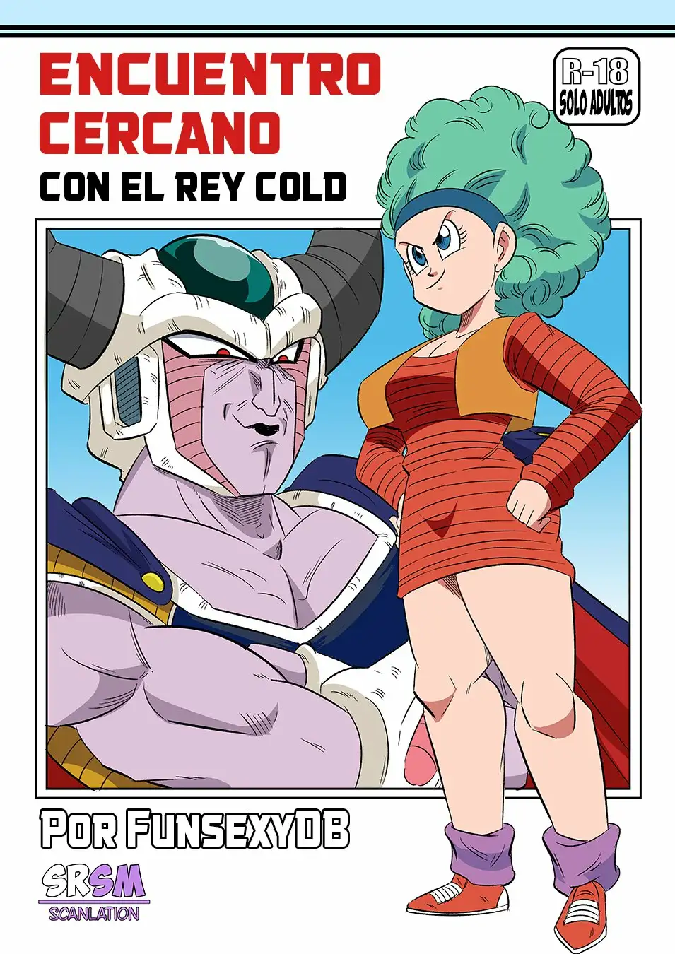 Encuentro cercano con el Rey Cold 