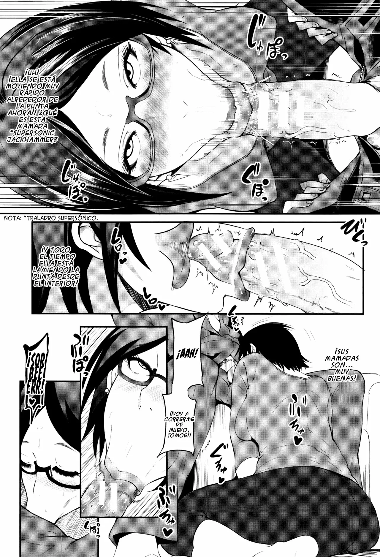 # Mama Naranai Onna-tachi Capitulo 3_1 - 4 #