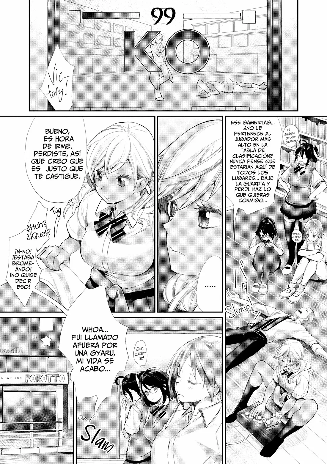 Prince of the female otaku club - 01