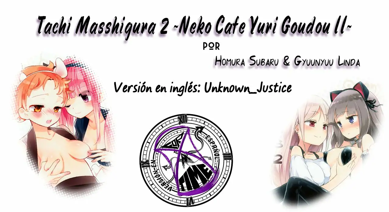 Tachi Masshigura 2 -Neko Cafe Yuri Goudou II-