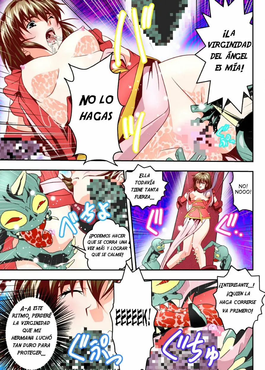 FallenXXAngel 14 Aku no Maki