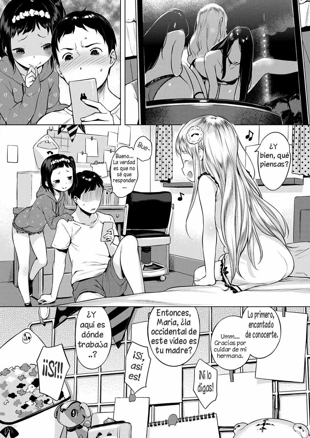 [Henreader] Oshikake! Sutorippu (COMIC ExE 04)