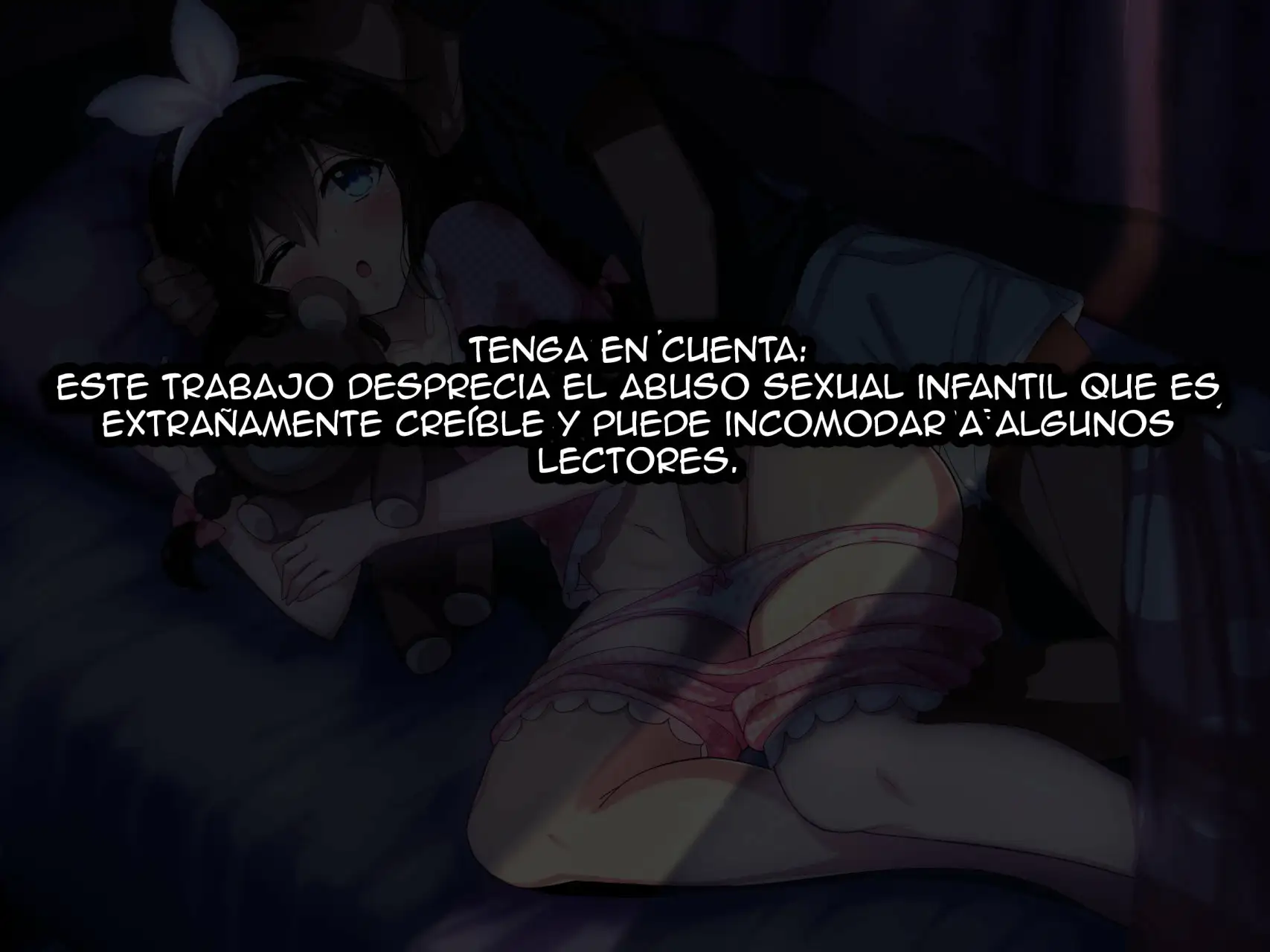 Imouto no Sailor Fuku o Nugasanaide Chp#1 Parte 1