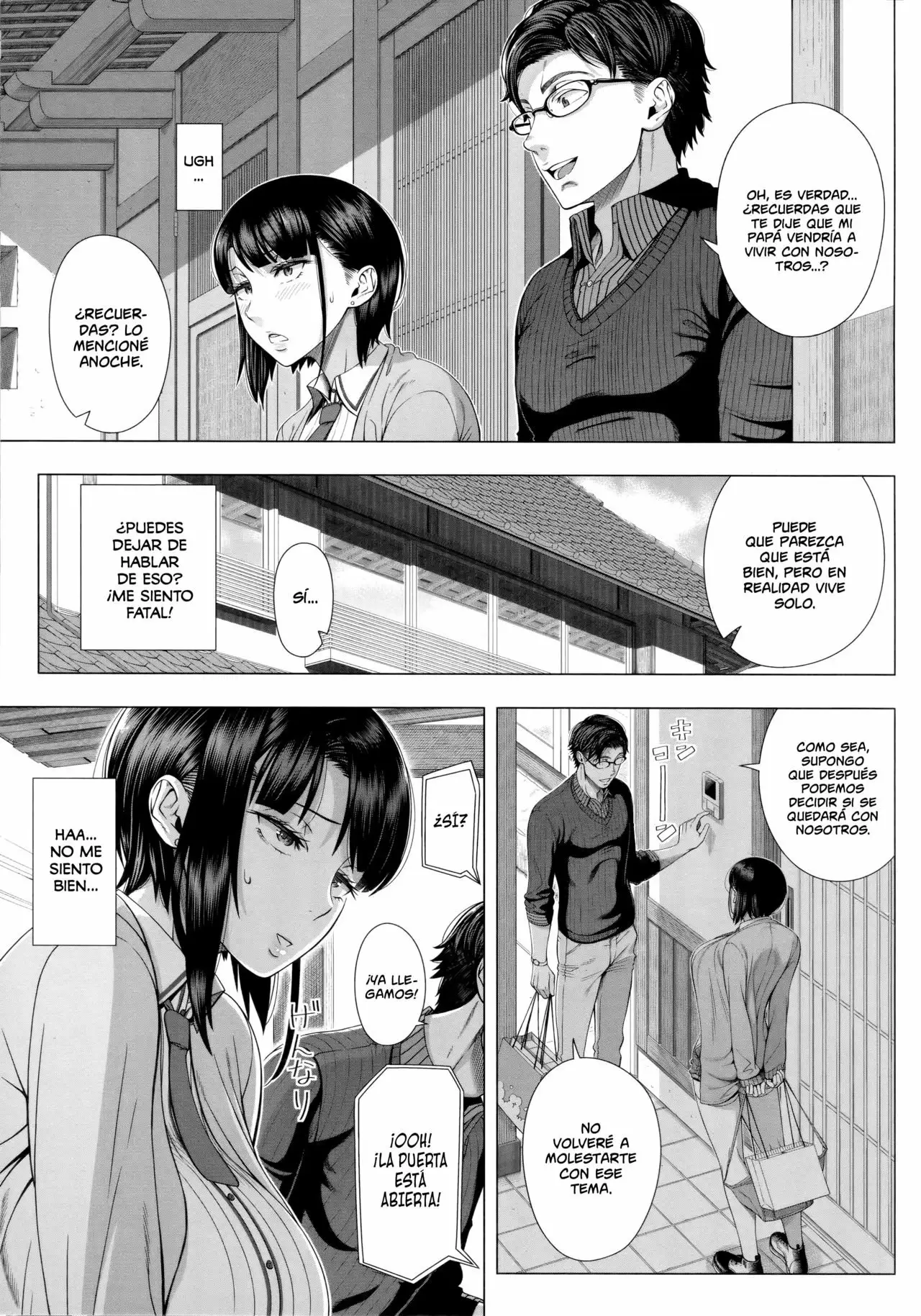 Ore ga Mita Koto no Nai Kanojo (Sin Censura)