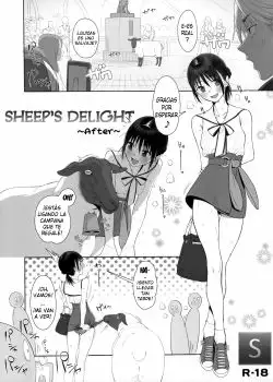 Hitsuji no Kimochii After - Sheeps Delight After (Spanish)(TheSilverLine)