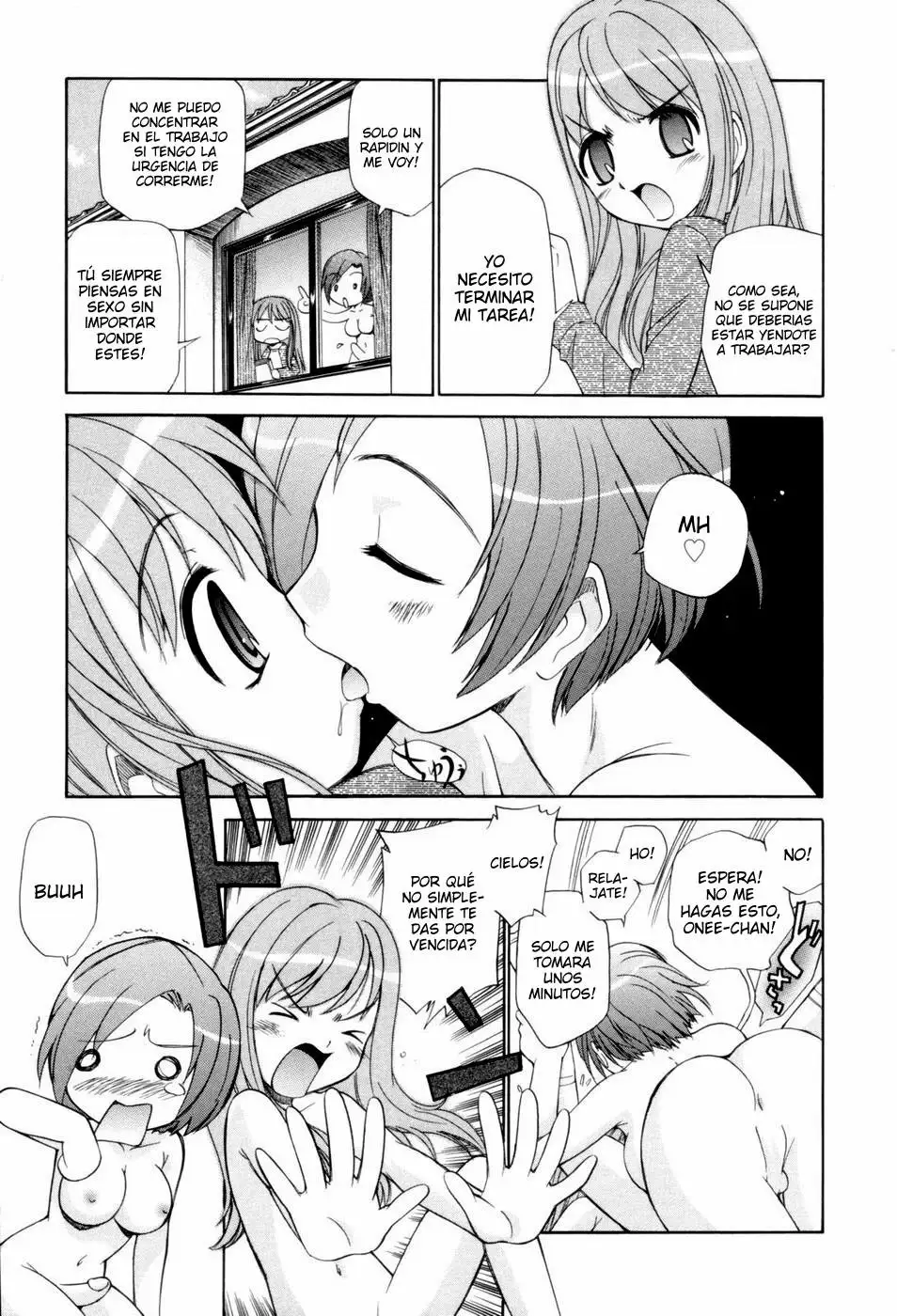 Tonari no Seieki-san 1