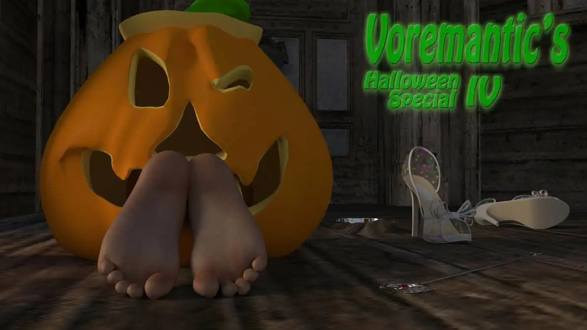 Voremantics Halloween Special IV