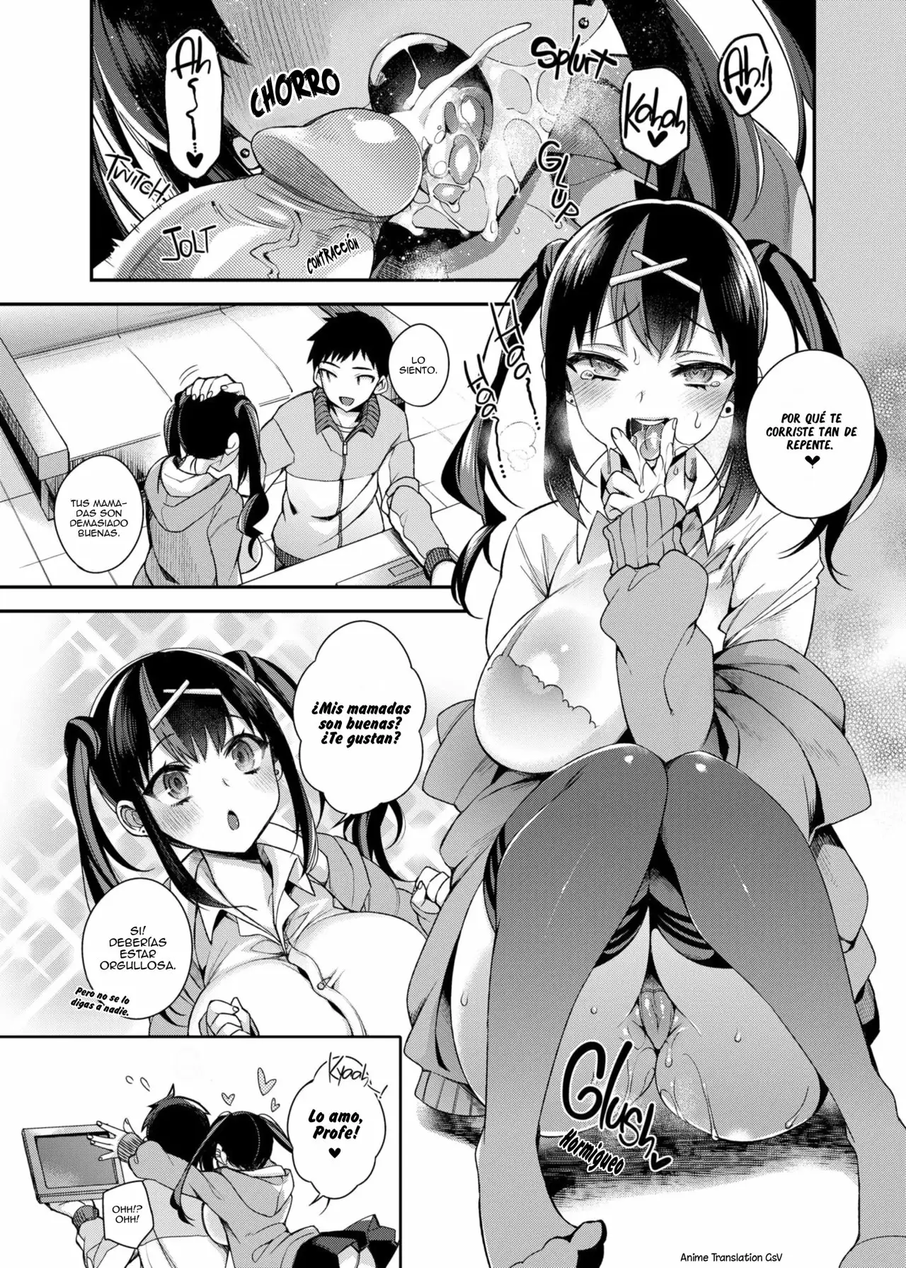 Ketsuekigatabetsu Ecchi no Setsumeisho B_gata