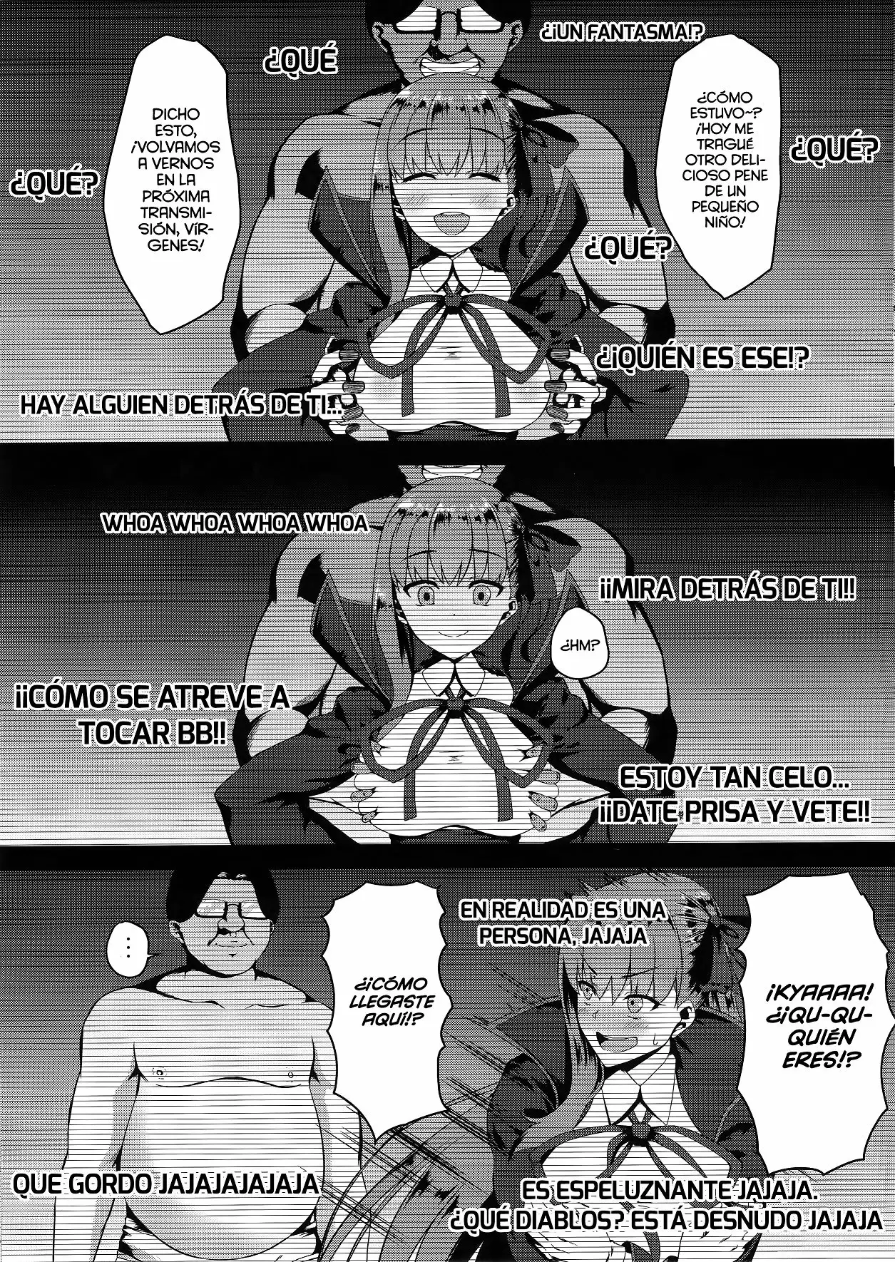 FDO FateDosukebe Order VOL 0