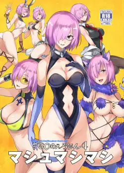 FGO no Erohon 4