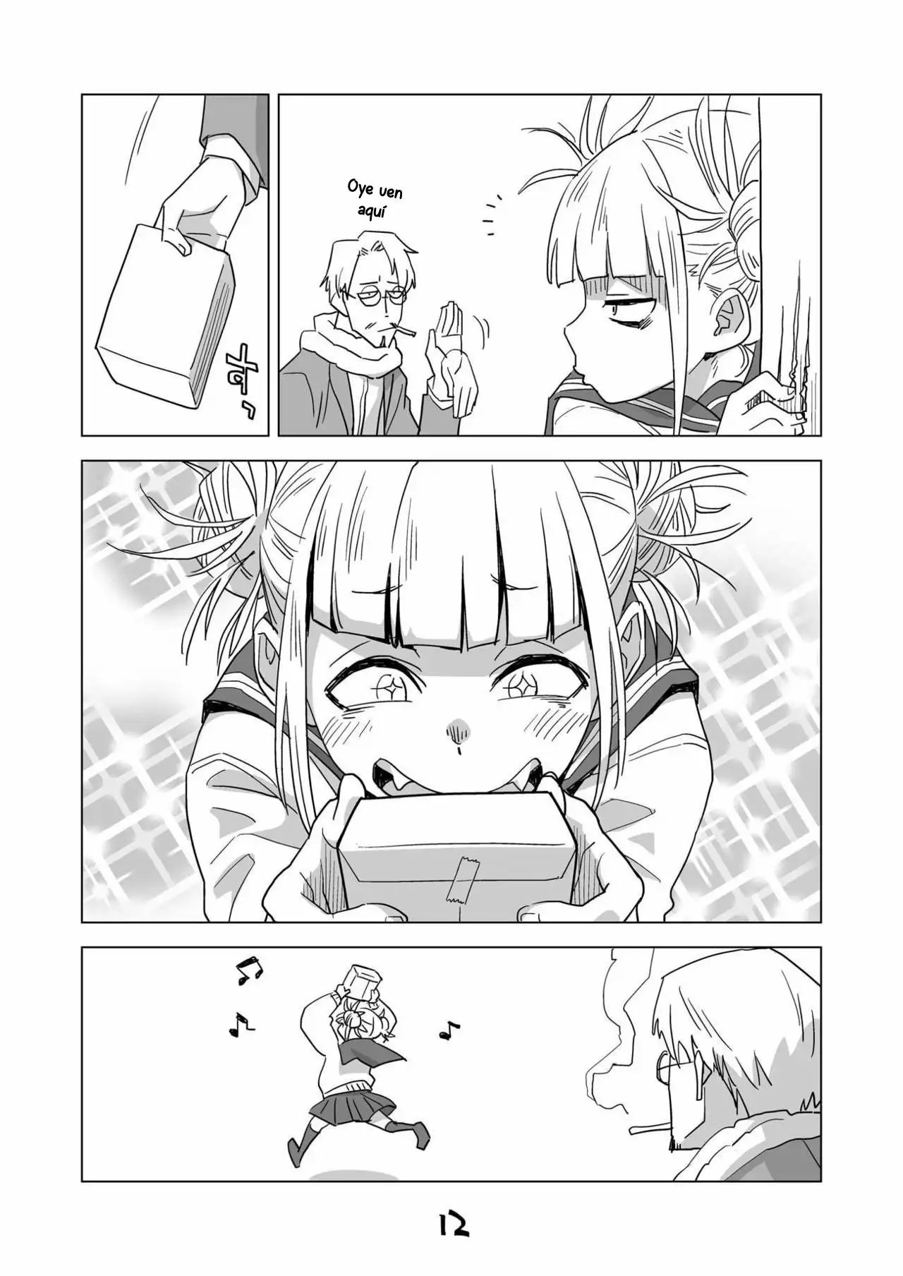 Koisuru Toga Himiko