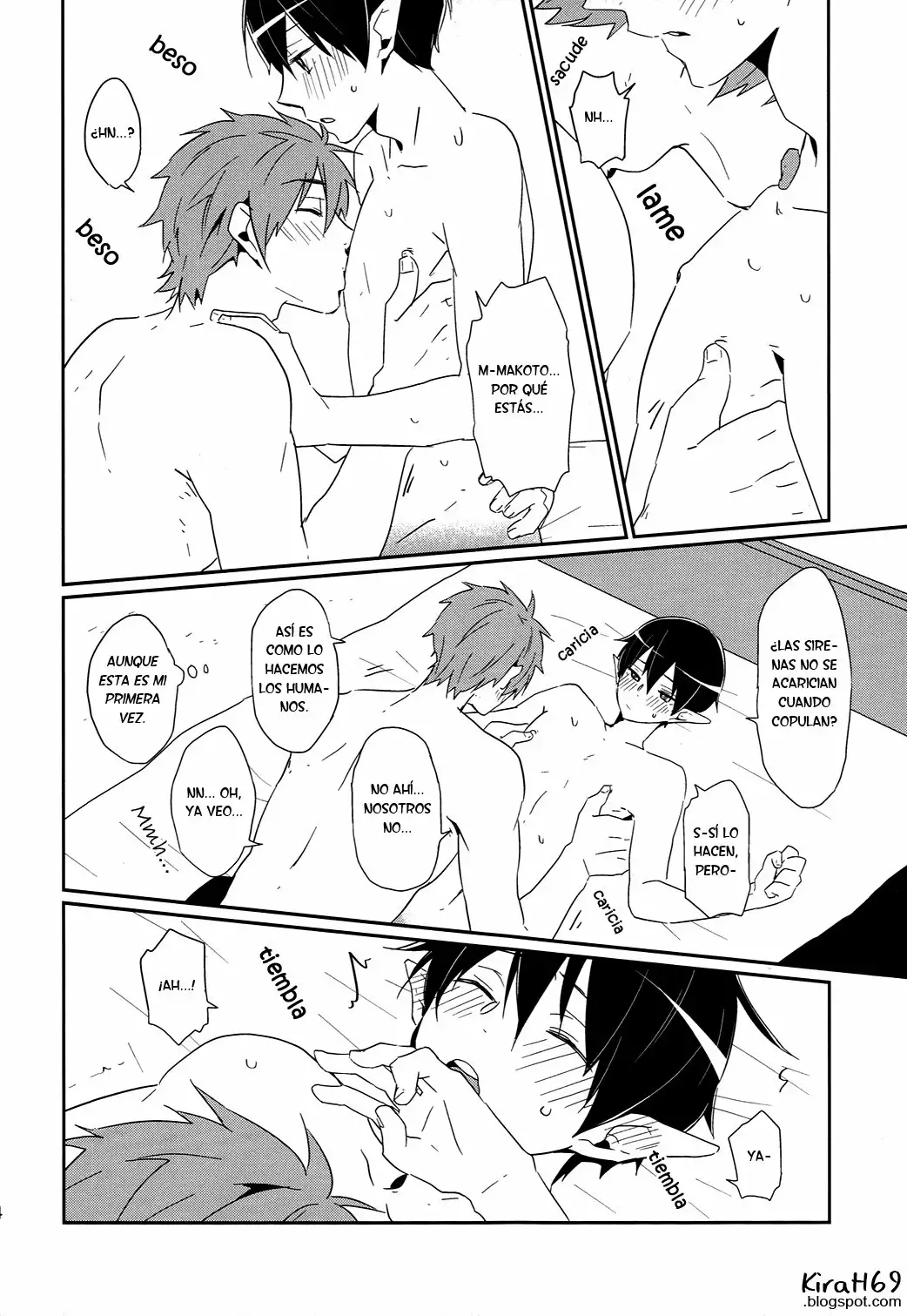 [Free!] Tadashii Ningyo no Aishitaka