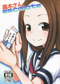  [Tonkotsu Fuumi (Poncocchan)] Takagi-san escalate (Karakai Jouzu no Takagi-san) Spanish