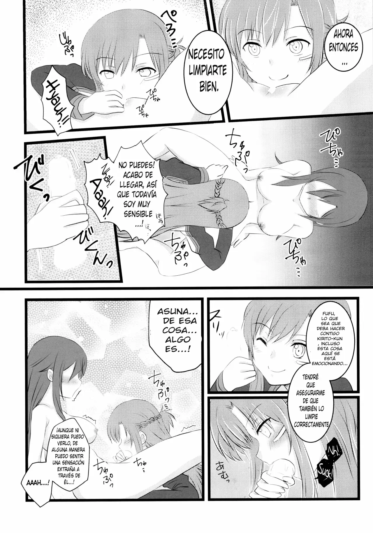 Kiriko-Chan To Asobou! Lets Play With Kiriko-Chan! [Parte 4]