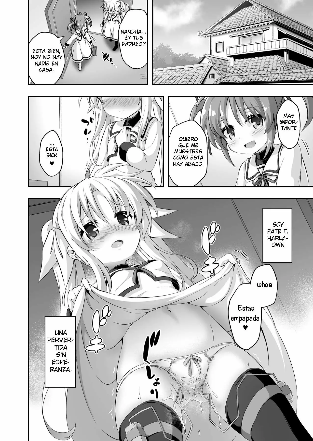 [Musouduki] Loli & Futa Vol 9