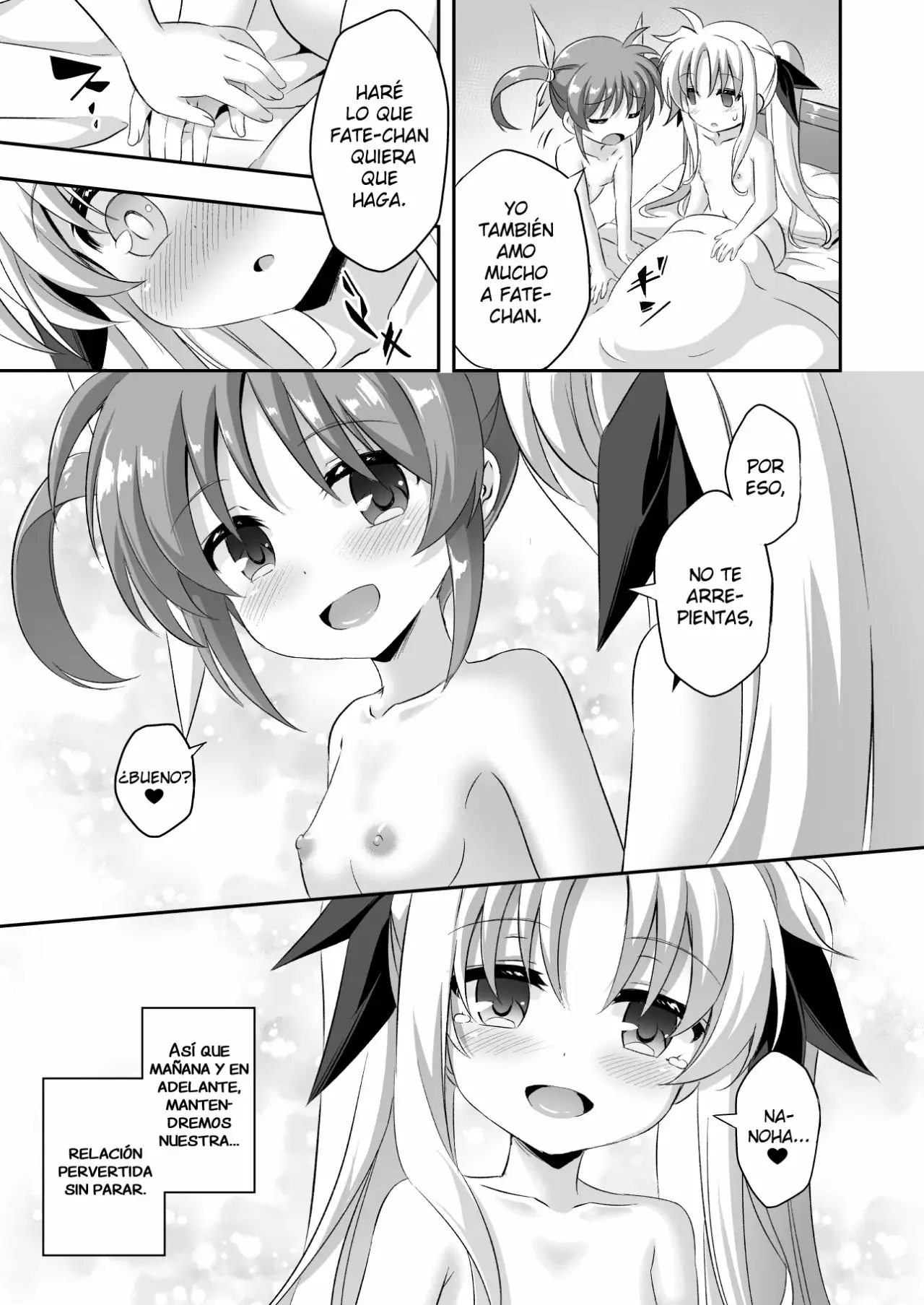 LOLI & FUTA VOL 9