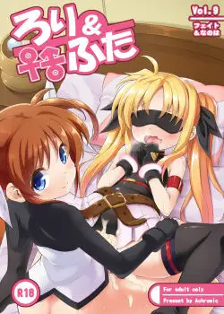 LOLI & FUTA VOL 9