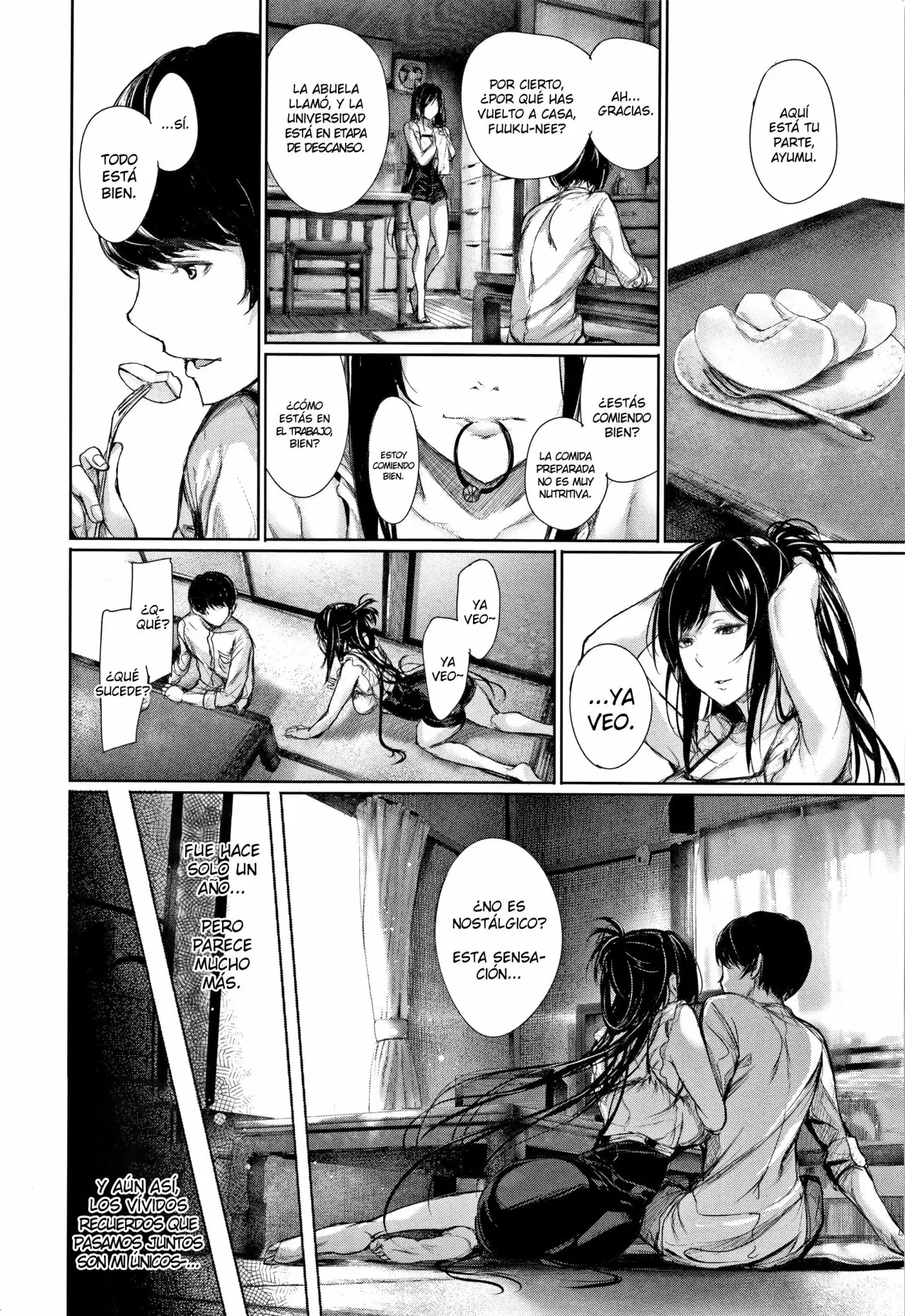 Hitori to Futari to Sakamichi o (Kimi Omou Koi)