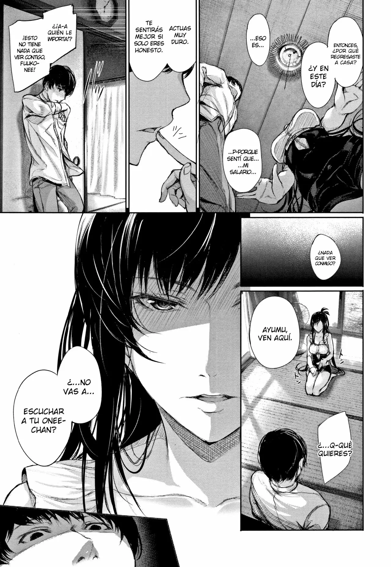 Hitori to Futari to Sakamichi o (Kimi Omou Koi)