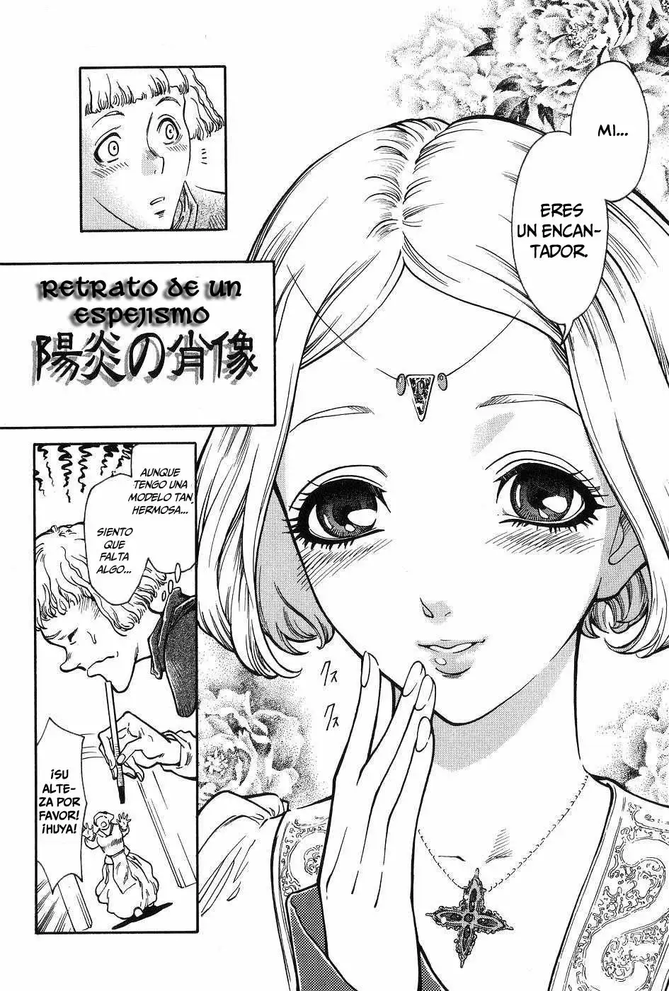 Edad Oscura (por AZUMA Kenji) - Capitulo 07