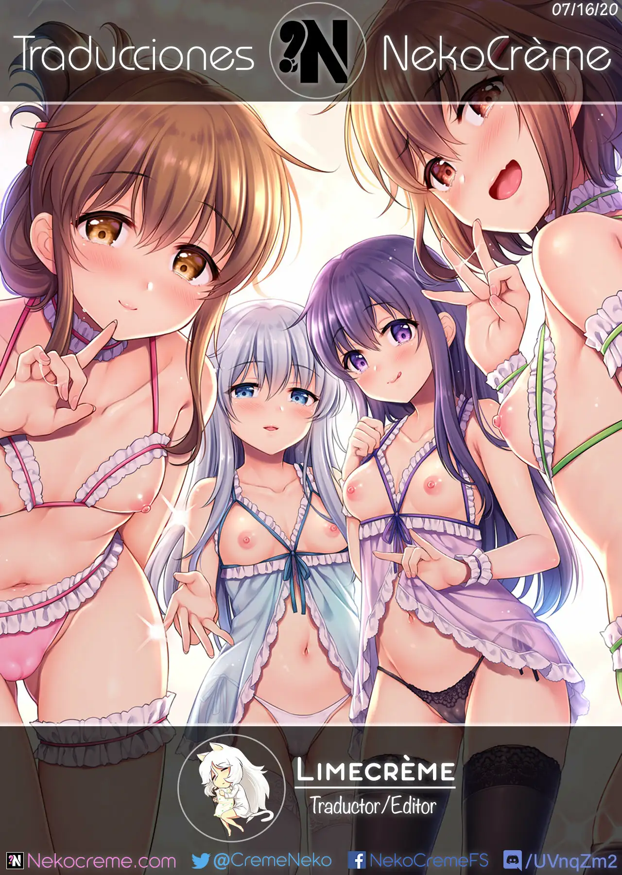 LOLI & FUTA VOL 10