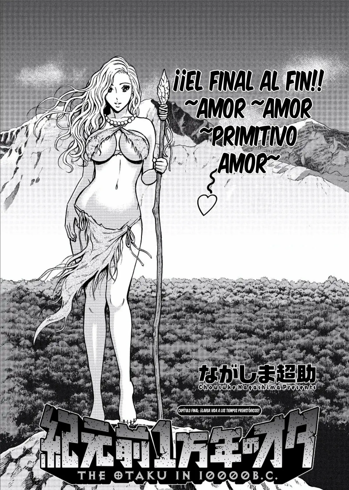 El OTAKU EN 10 000 A C CAPITULO 26 y Final