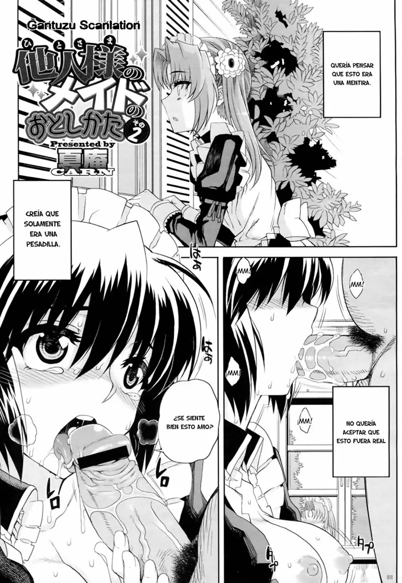 OtomeDori Capitulo 5