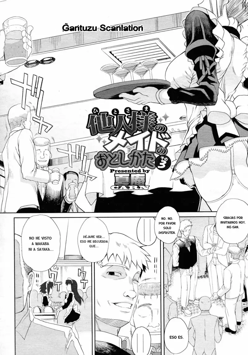 OtomeDori Capitulo 6