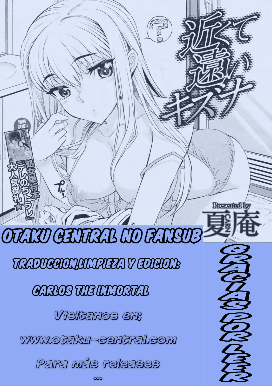 OtomeDori Capitulo 7