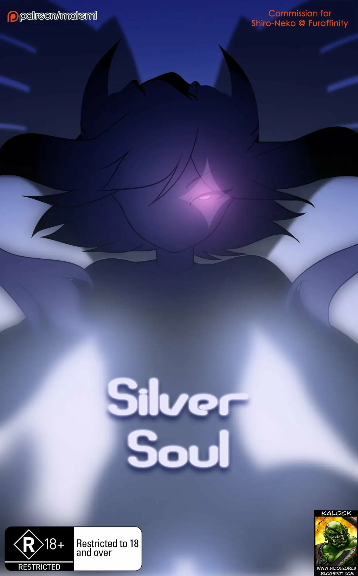 Silver Soul 1