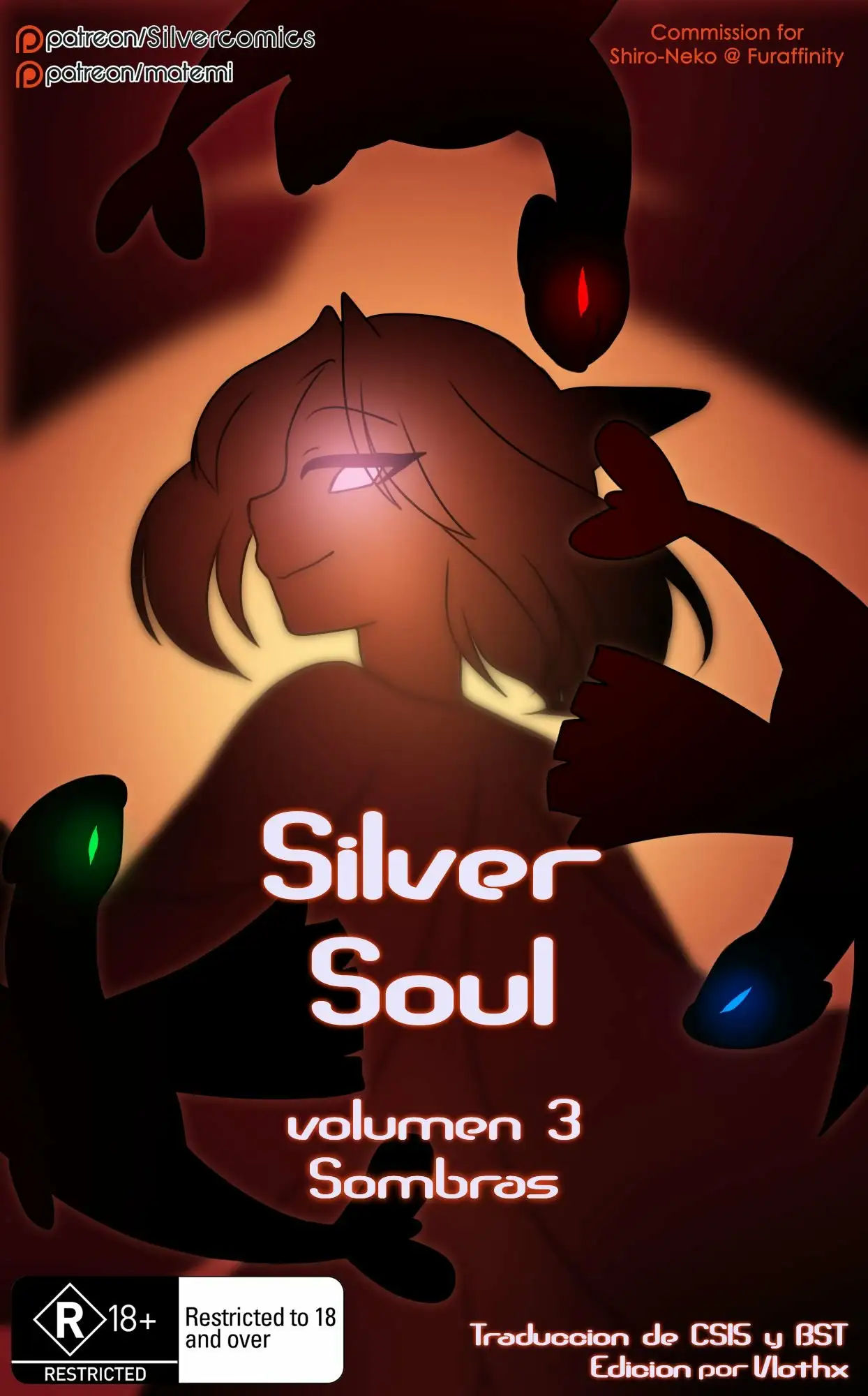 Silver Soul 3